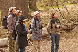 Parques Nacionales busca voluntarios que quieran colaborar en un entorno soñado