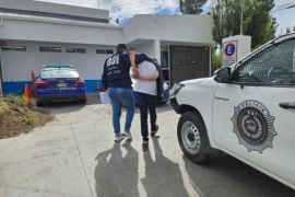 Rescatan a una mujer que habría sido privada de su libertad por su expareja