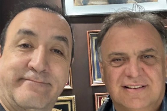 Grasso-Belloni: foto clave de intendentes en año electoral