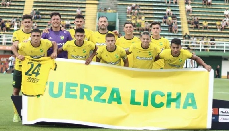 Defensa y Justicia le ganó 2-1 a Central Córdoba