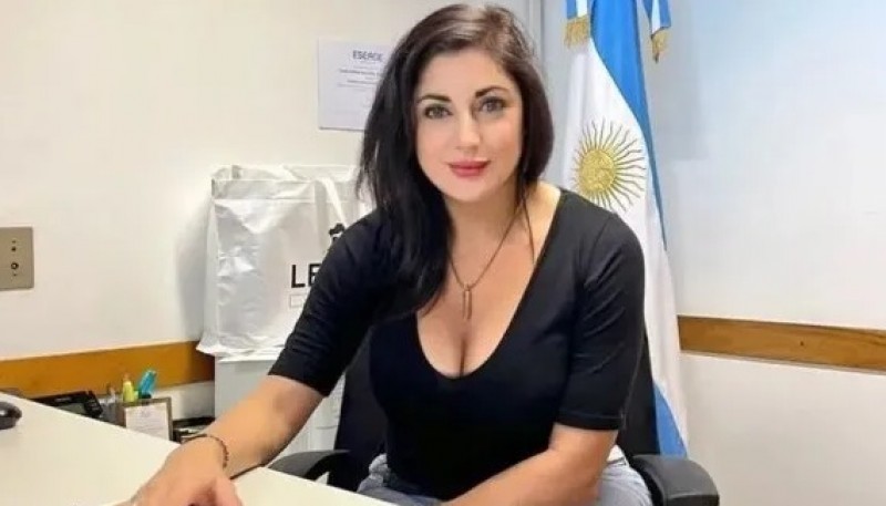 Para Juliana Santillán, 