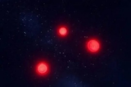 La NASA encontró puntos rojos en el espacio que podrían ser de galaxias cercanas al Big Bang