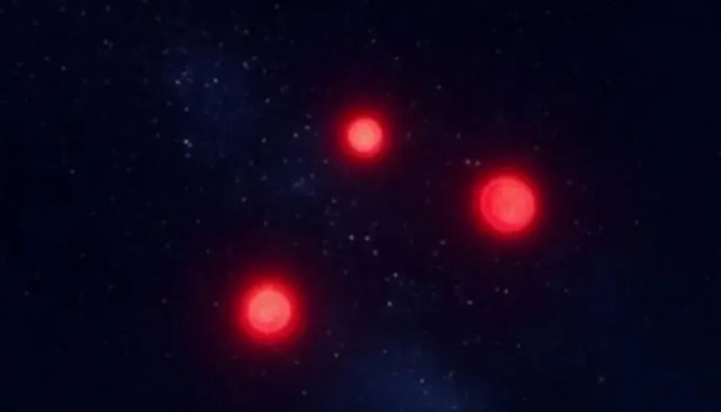 La NASA encontró puntos rojos en el espacio que podrían ser de galaxias cercanas al Big Bang