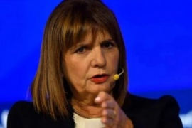 Milei ascendió a Bullrich como Ministra de "Seguridad Nacional"