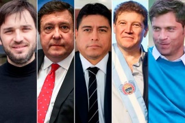 El rol de los gobernadores en medio de la crisis pesquera