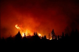 Ya son más de 18 mil hectáreas consumidas por el fuego