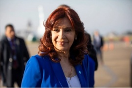 El Gobierno denunció a Cristina Kirchner por cobrar el plus de vivir en zona austral