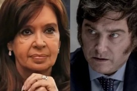 Cristina Kirchner le aconsejó "buscar un buen psiquiatra" a Javier Milei: "Lo necesitás"