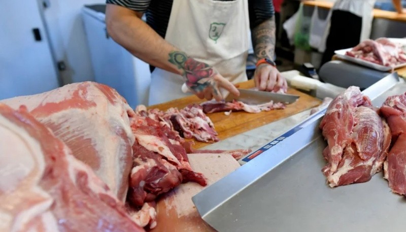 Fuerte aumento de la carne: ¿cuánto cuestan el kilo de asado, vacío, peceto y roast beef?