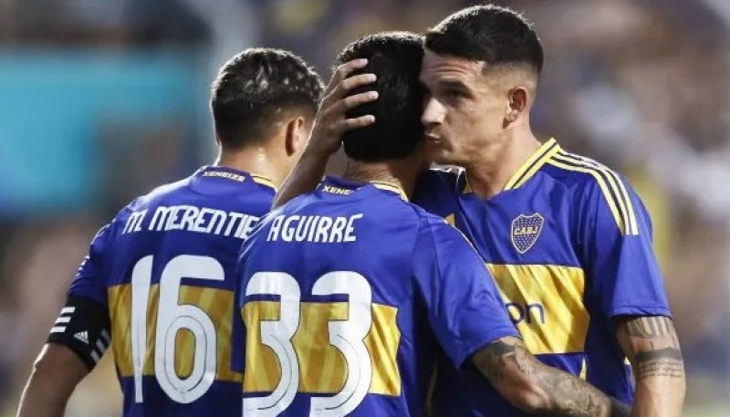 Palmeiras va por una de las grandes figuras de Boca