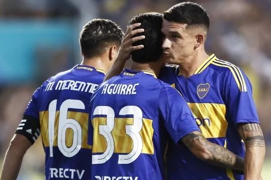 Palmeiras va por una de las grandes figuras de Boca