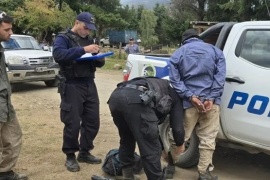 Incendios en El Bolsón: detuvieron a tres sospechosos