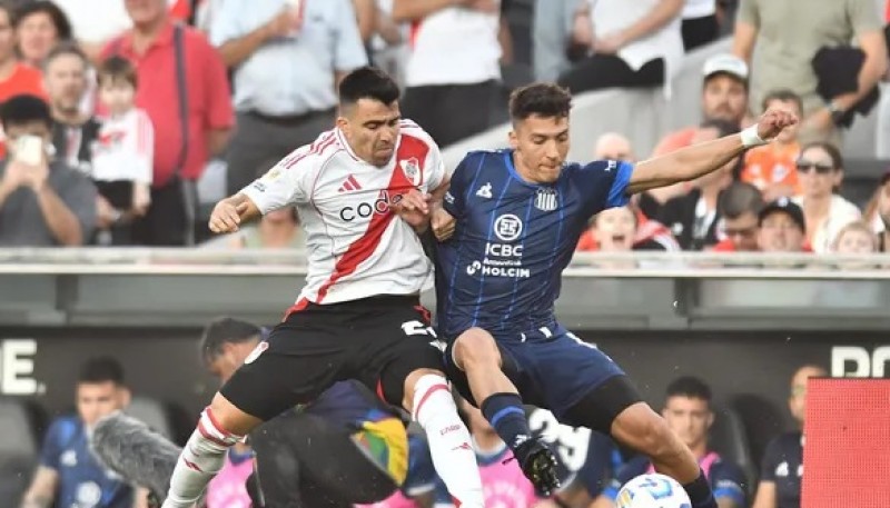 La AFA confirmó la fecha y sede de la Supercopa Internacional River vs. Talleres