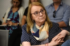 Alicia Kirchner sobre la salida de la OMS: "Qué triste, qué vergüenza"