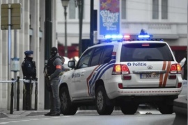 Pánico en Bruselas por otro tiroteo