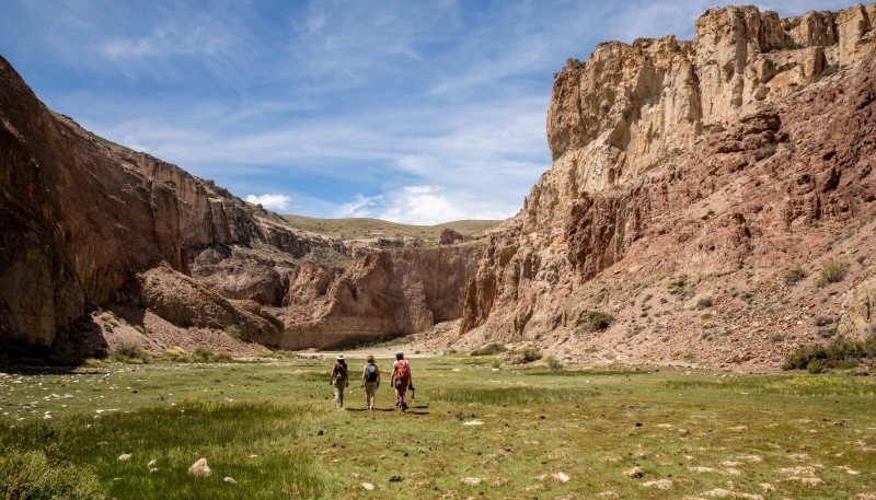 Invitan a una travesía inolvidable en Parque Patagonia