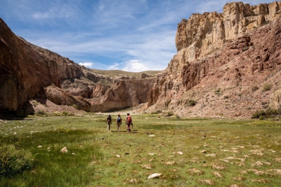 Invitan a una travesía inolvidable en Parque Patagonia