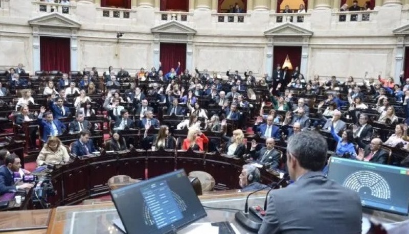 Diputados aprobaron la suspensión de las PASO 