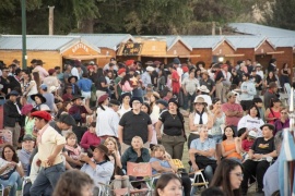 Siete fiestas populares se realizarán en Chubut este fin de semana