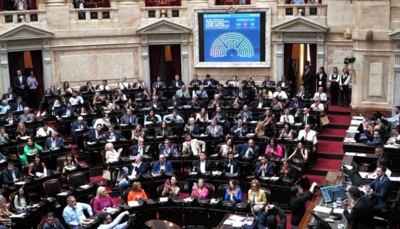 La suspensión de las PASO desfila al Senado con buen pronóstico