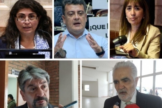 Cómo votaron los diputados de Santa Cruz