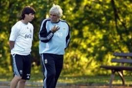 En mayo llega a Río Gallegos Gerardo Salorio, ex preparador físico de la Selección Argentina