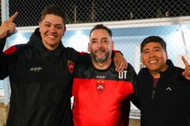 "Escorpión es más que un club, es una familia"