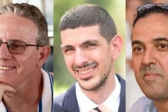 Hamas publicó los nombres de los tres rehenes que serán liberados este sábado