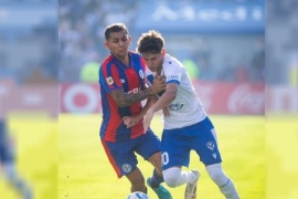 Vélez y San Lorenzo no se pudieron sacar ventajas en Liniers