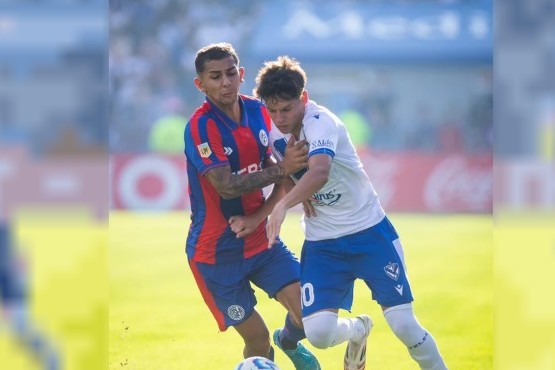 Vélez y San Lorenzo no se pudieron sacar ventajas en Liniers