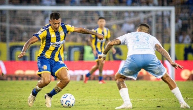 Rosario Central venció a Atlético Tucumán por 3 a 1