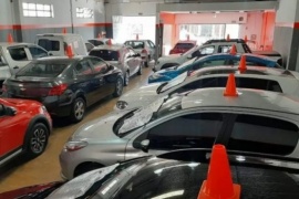 La clase media recupera poder adquisitivo y la venta de autos usados alcanzó un récord