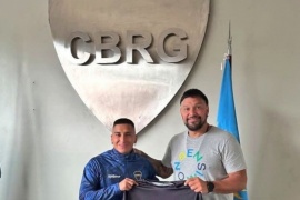 "Este año apostamos fuerte al semillero del club"