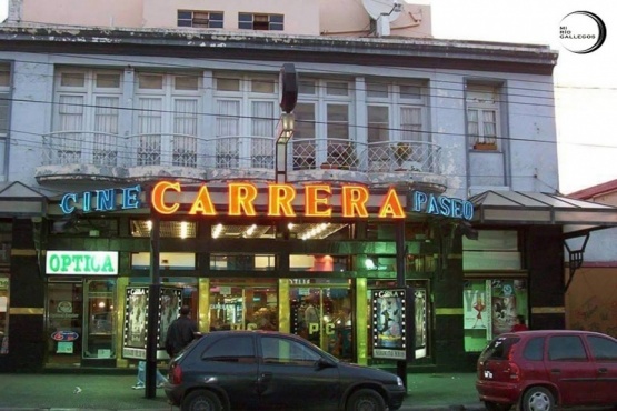 Nostalgia: Recordando al querido Cine Carrera de Río Gallegos