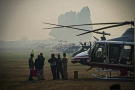 Dramática situación en Valle Magdalena por los incendios