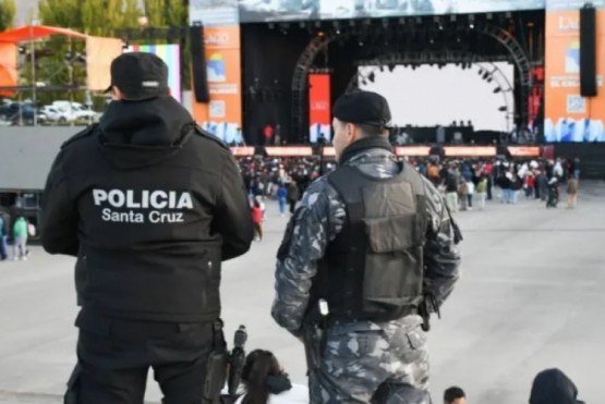 Un centenar de efectivos afectados a la seguridad durante la Fiesta del Lago