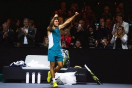 Carlos Alcaraz se coronó campeón del ATP de Rotterdam