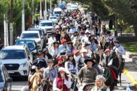 Gran fin de semana en la previa de la Fiesta Nacional del Lago Argentino