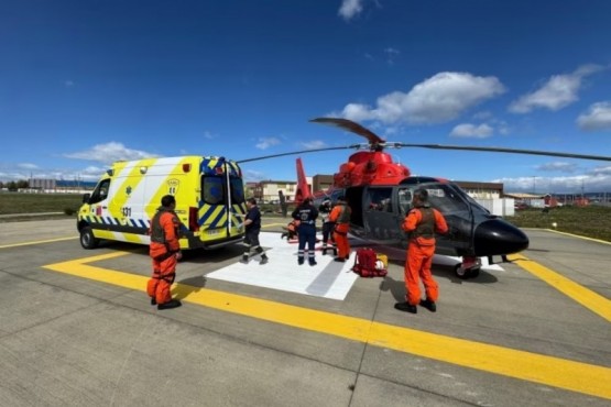 Boric declaró el estado de emergencia preventiva en dos regiones de Chile