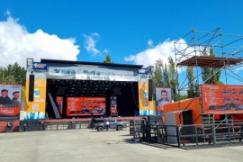 La Fiesta está en El Calafate  