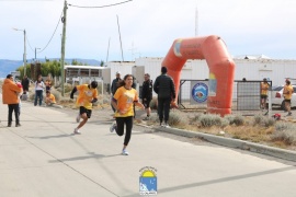 Gran participación en el triatlón de FNL 2025