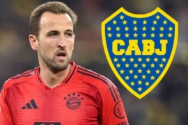 Mundial de Clubes: Harry Kane y un guiño a Boca Juniors