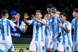 Con gol de Subiabre, la Selección Argentina Sub-20 se clasificó al Mundial