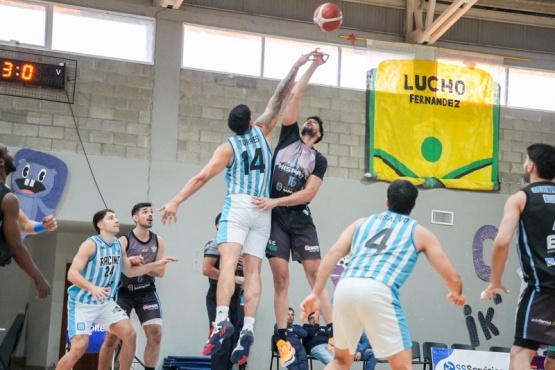 Contundente triunfo de Racing en Río Gallegos