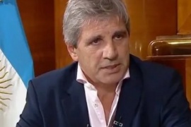 Luis Caputo anticipó un nuevo desembolso del FMI "para el primer cuatrimestre"