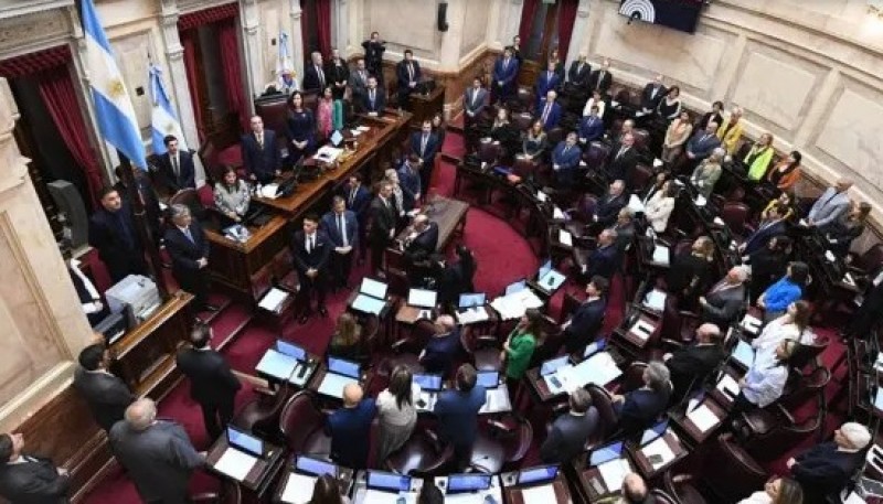 La Libertad Avanza obtuvo dictamen en el Senado para suspender las PASO