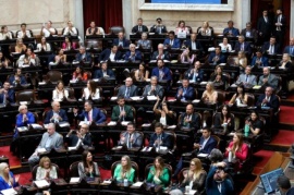 Diputados aprobó Ficha Limpia