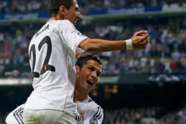 Di María, sin piedad contra Cristiano Ronaldo: "Nació en el momento equivocado"