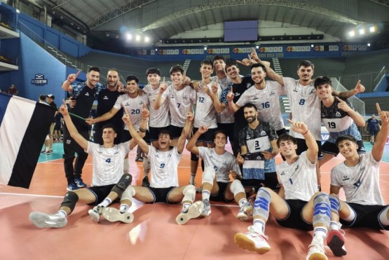 Sonder ganó todos los partidos que disputó en este certamen.  (Foto: FeVA)