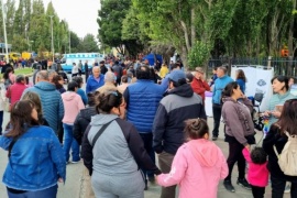 Danzas, talleres y feria de artesanos para disfrutar en El Calafate